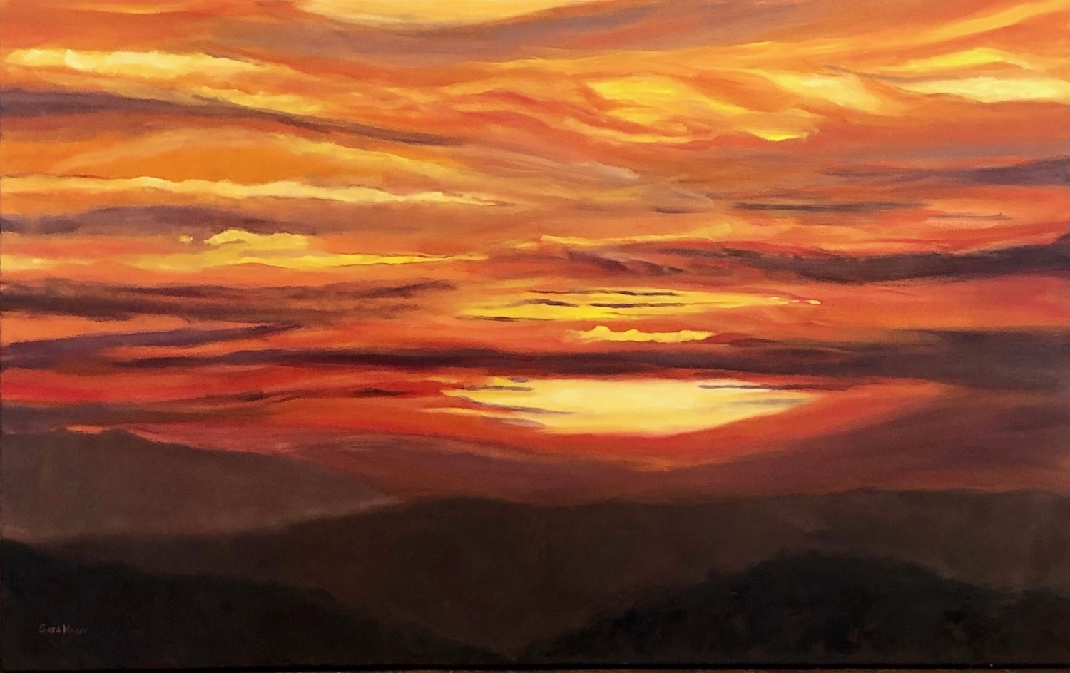 PROMISE OF A NEW DAWN