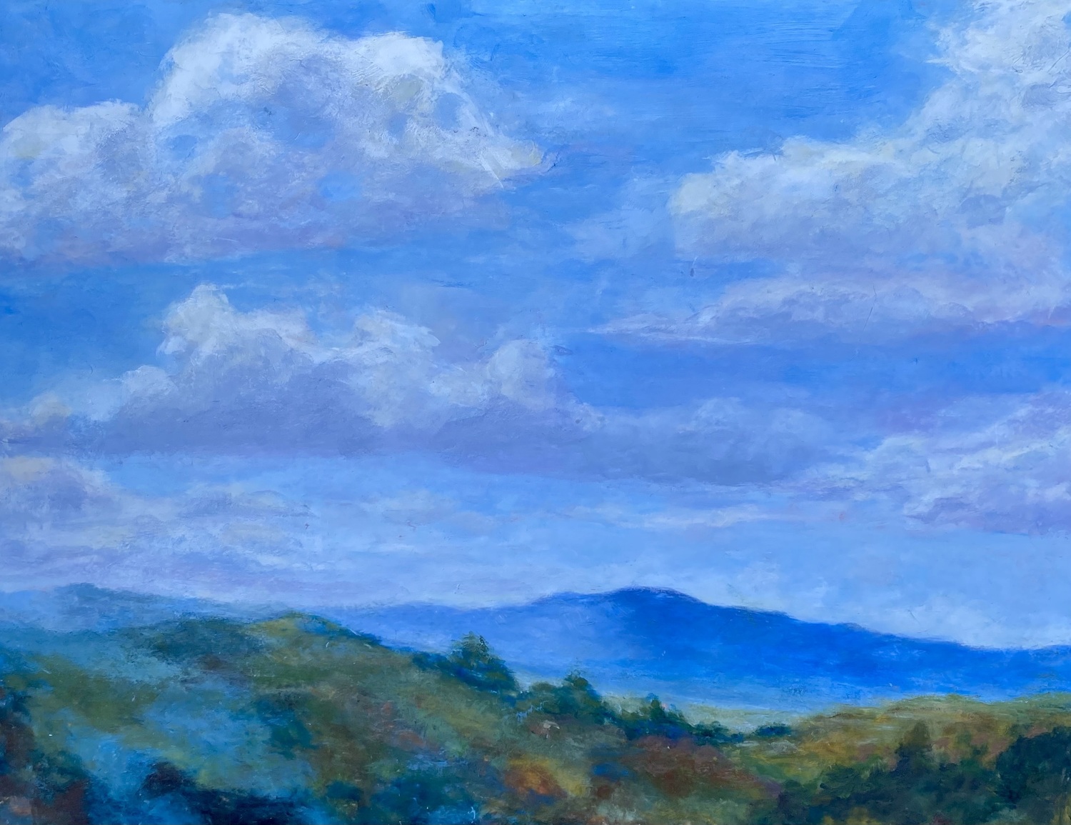 NORTH OF RAVEN ROCK
