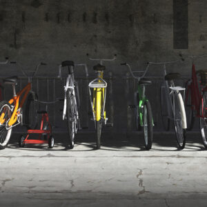 BIKE RACK