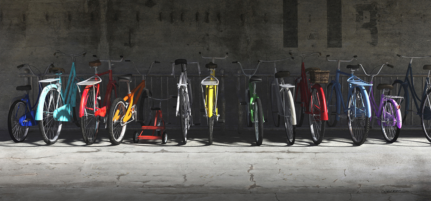 BIKE RACK