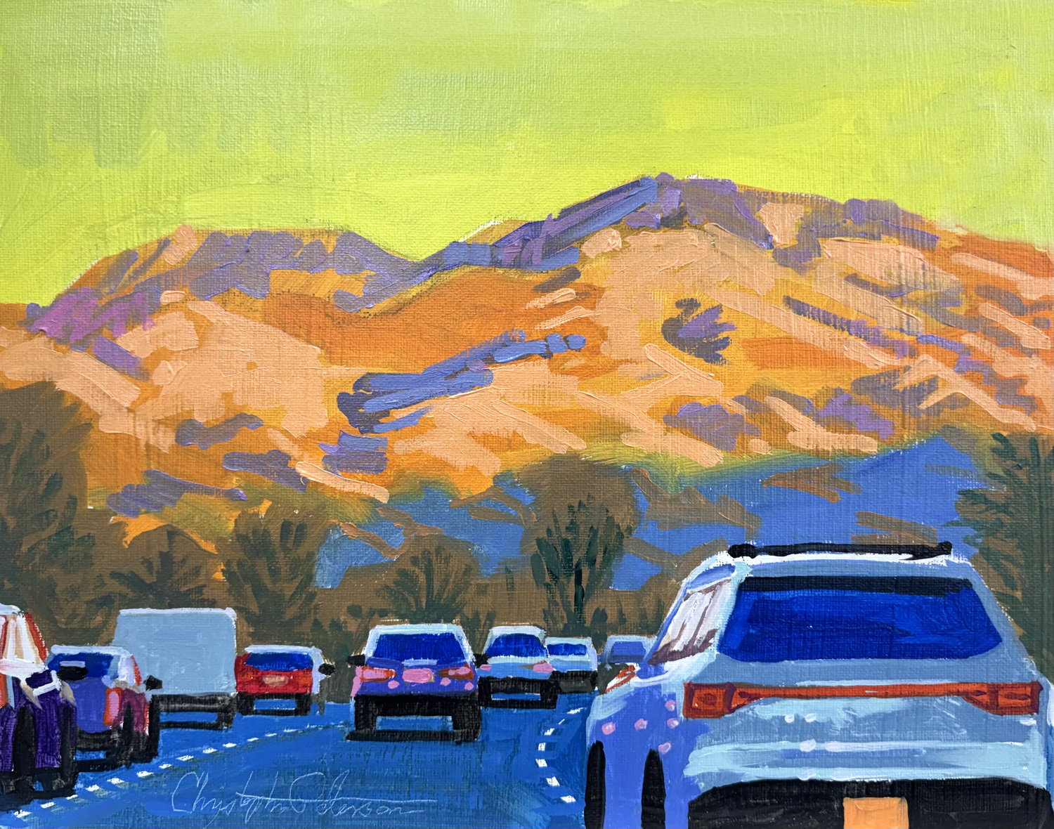MT. DIABLO
