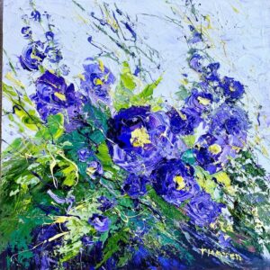 PURPLE LUSTER