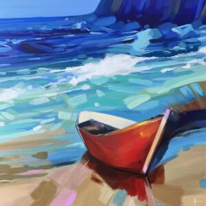 BEYOND THE BLUE