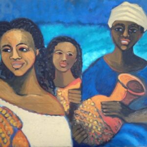 WOMEN OF THE CALABASH