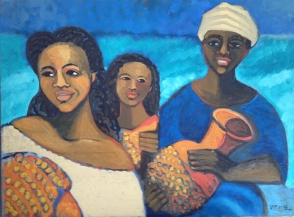 WOMEN OF THE CALABASH
