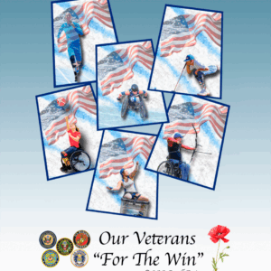 OUR VETERANS FOR THE WIN