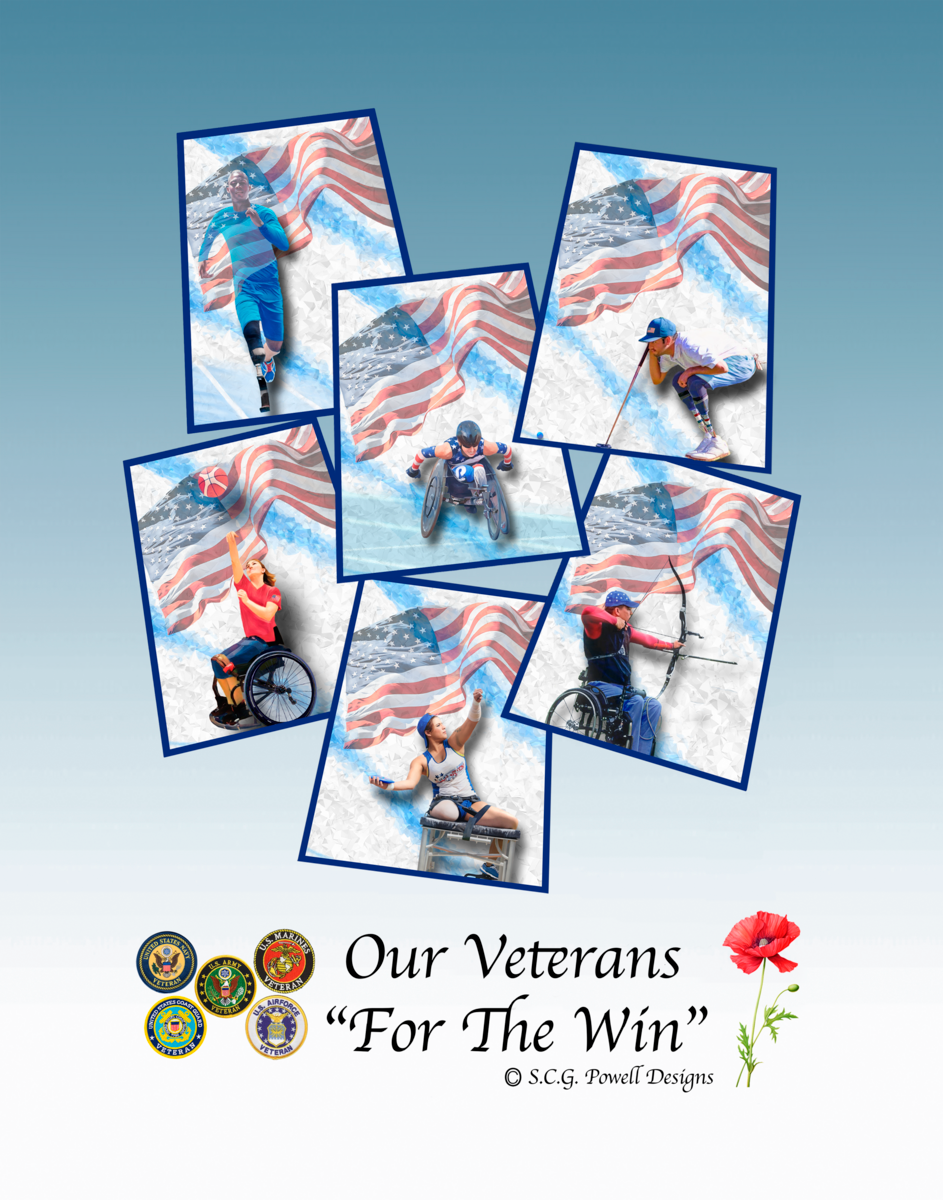 OUR VETERANS FOR THE WIN