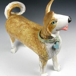 THE QUEEN'S POUND PUPPY