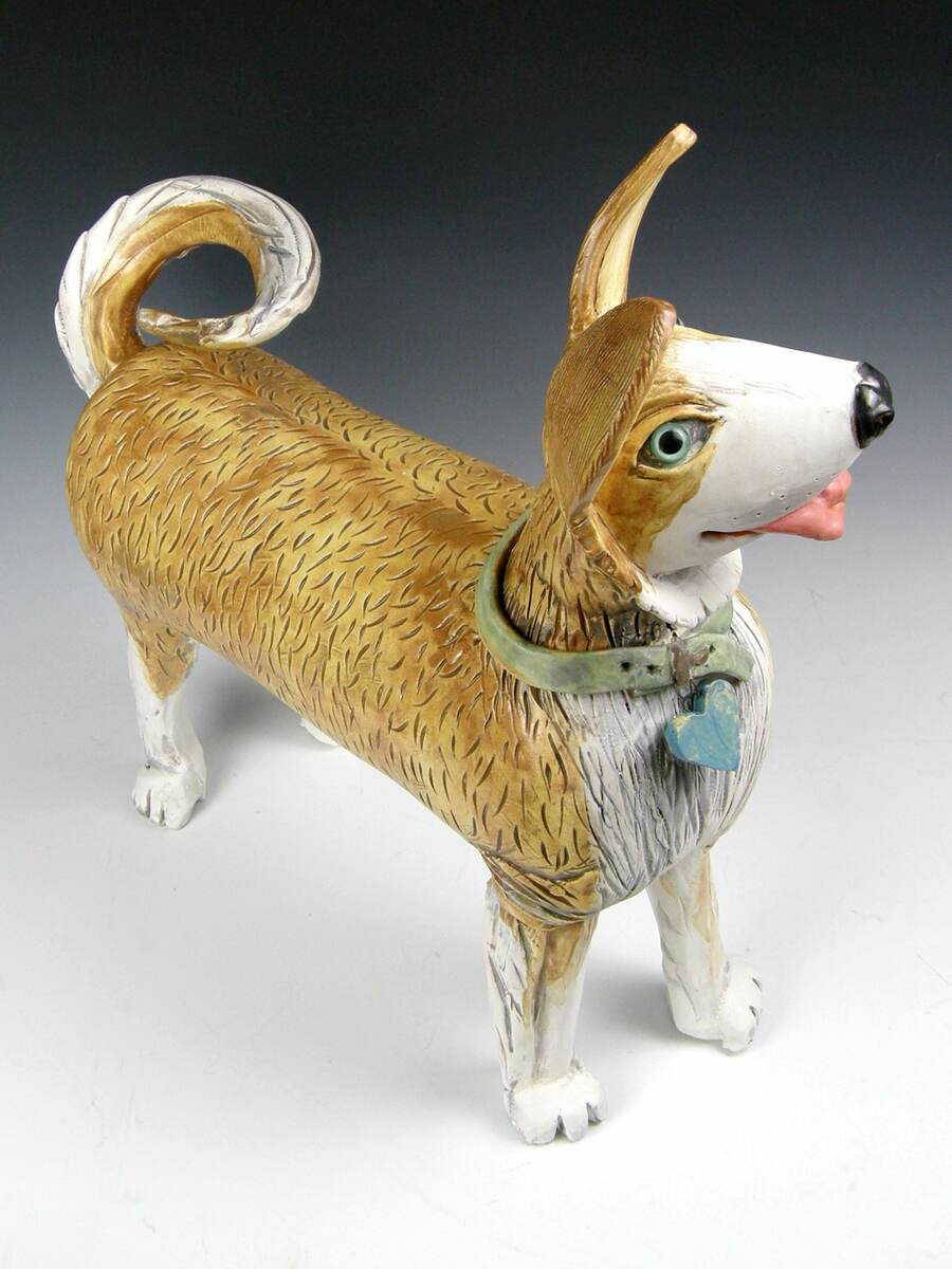 THE QUEEN’S POUND PUPPY
