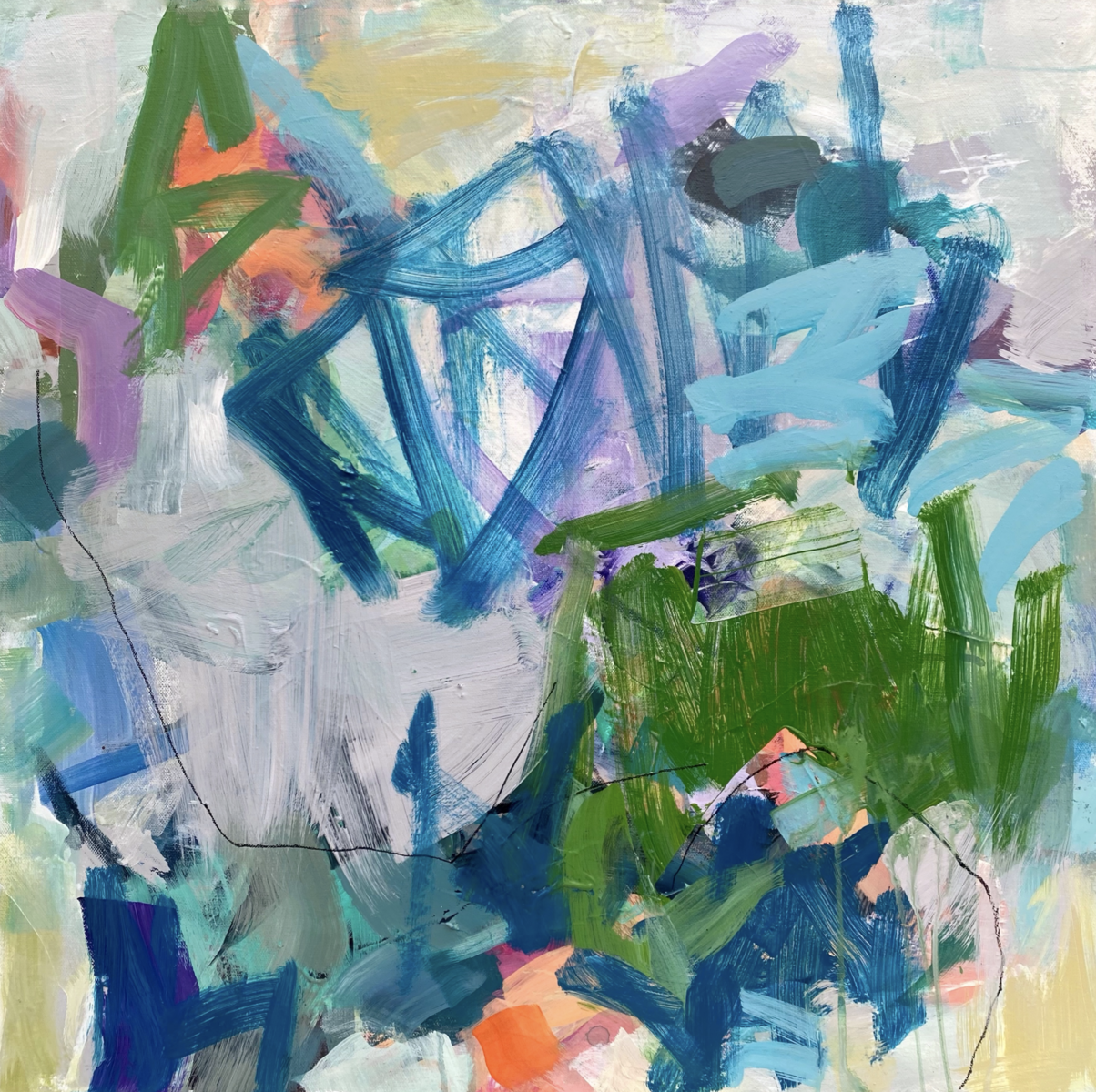 SUMMER COLORS I