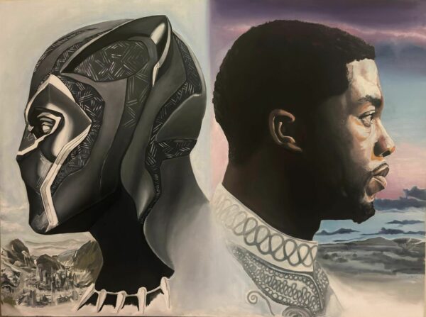 TRIBUTE TO CHADWICK BOSEMAN