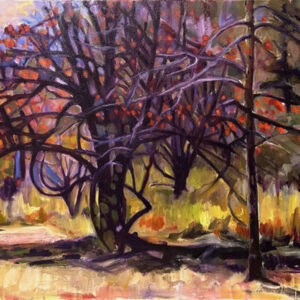 Forgotten Orchard