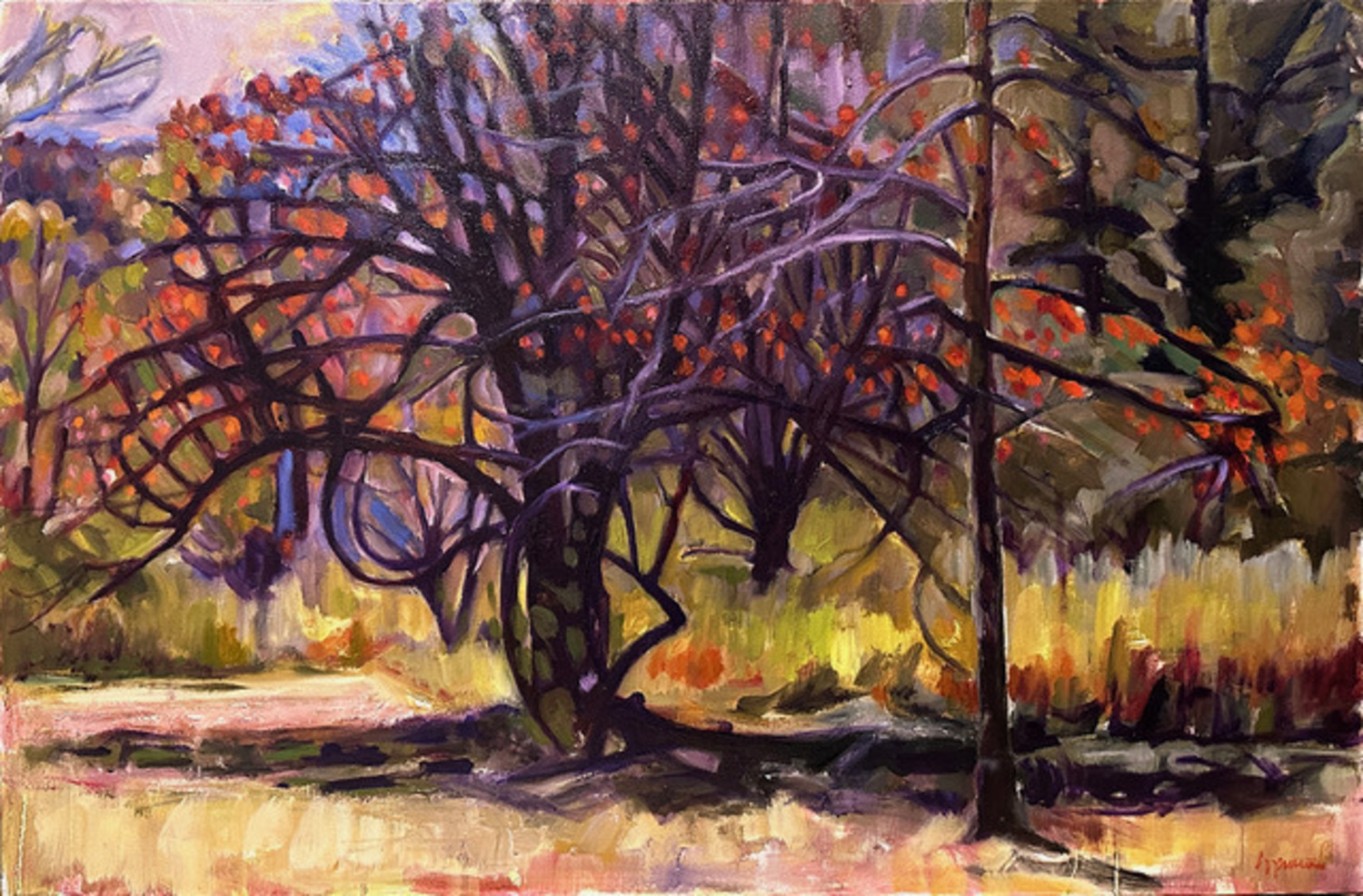 Forgotten Orchard