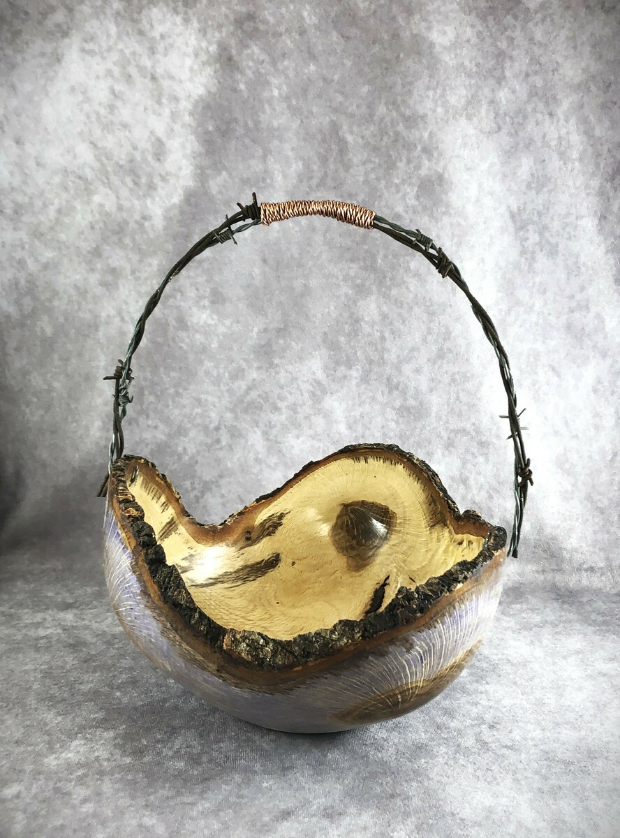 BASKET OF EARTHLY DELIGHTS