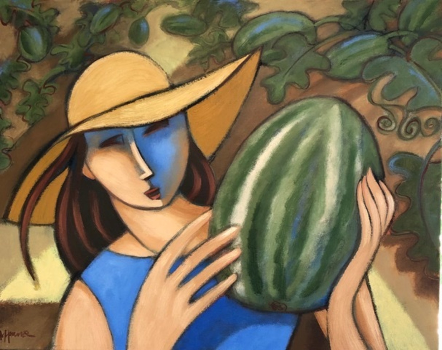 WATERMELON SUMMER