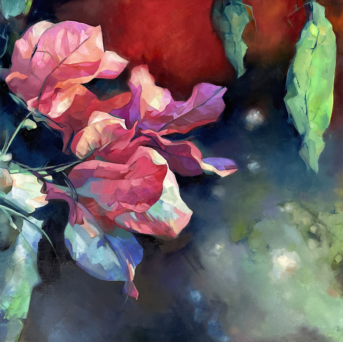 VIBRANT CONTRASTS