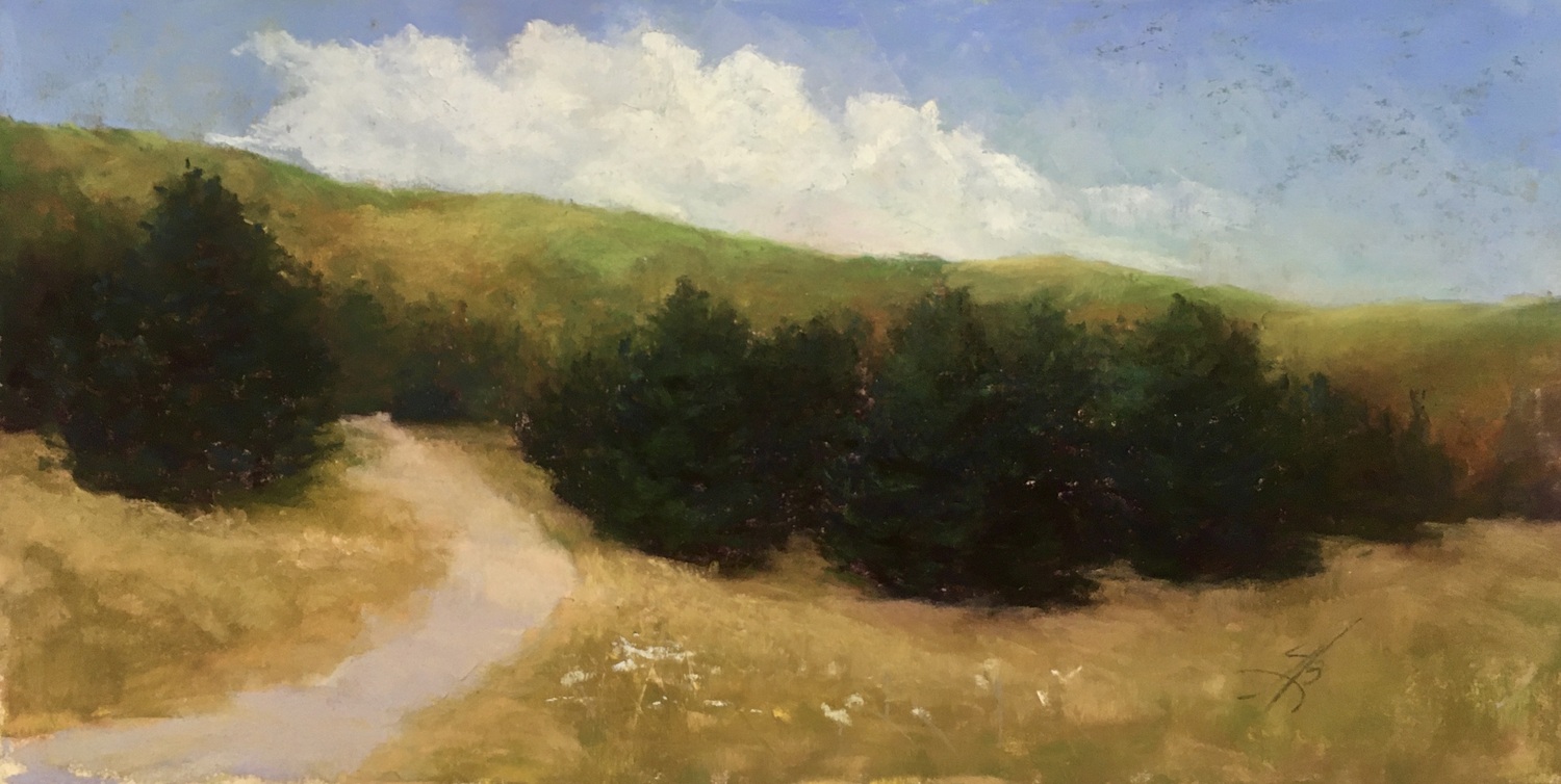At Balsam Ridge