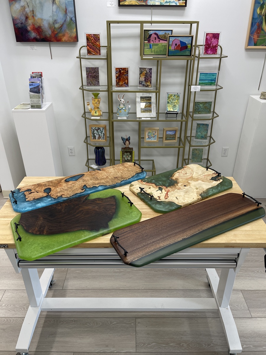 CHARCUTERIE BOARDS