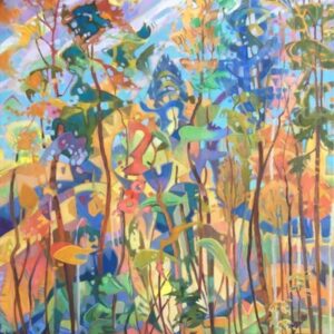 MOVEMENT IN THE MOUNTAINS