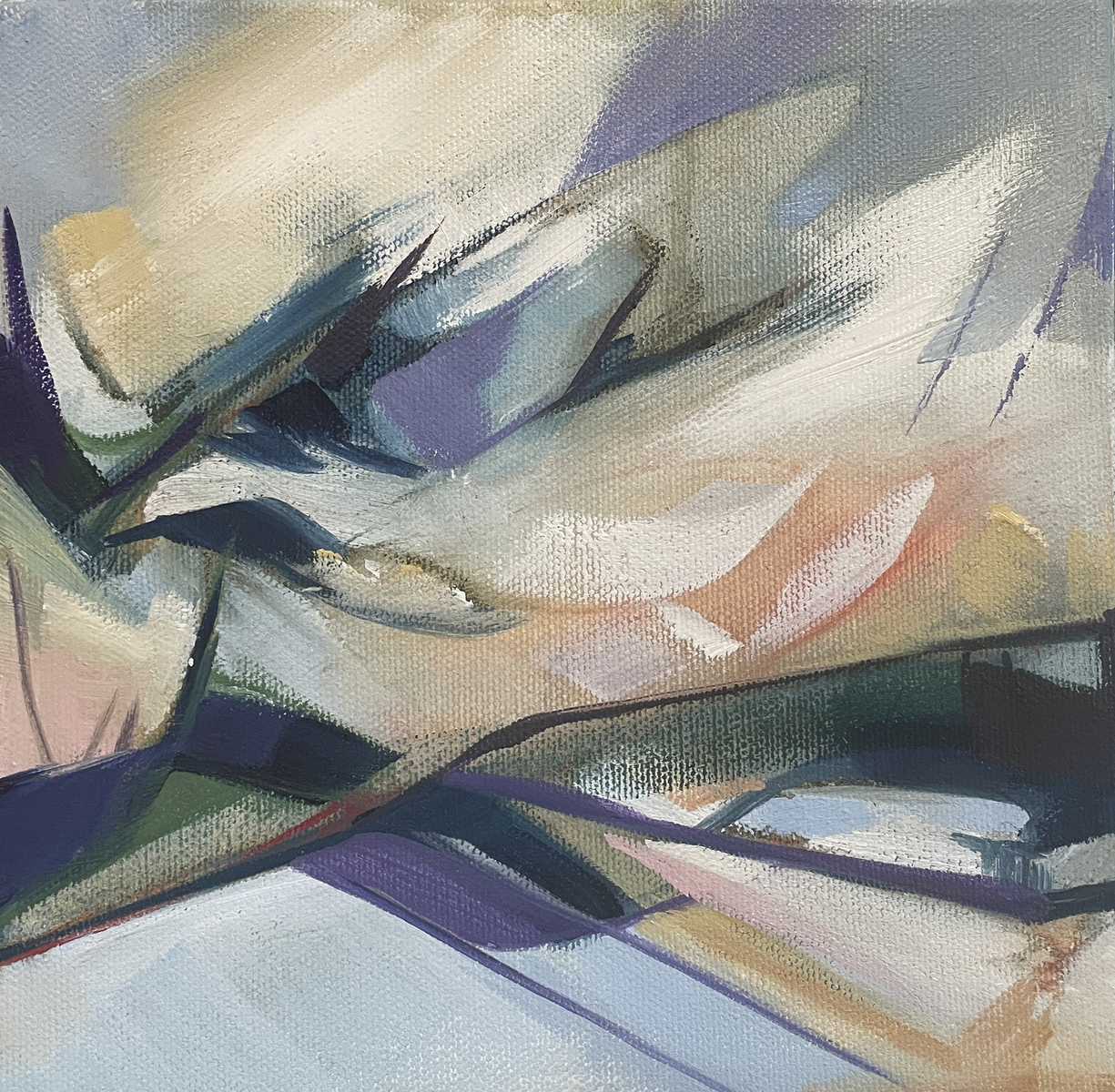 GOSSAMER DAYDREAMS I