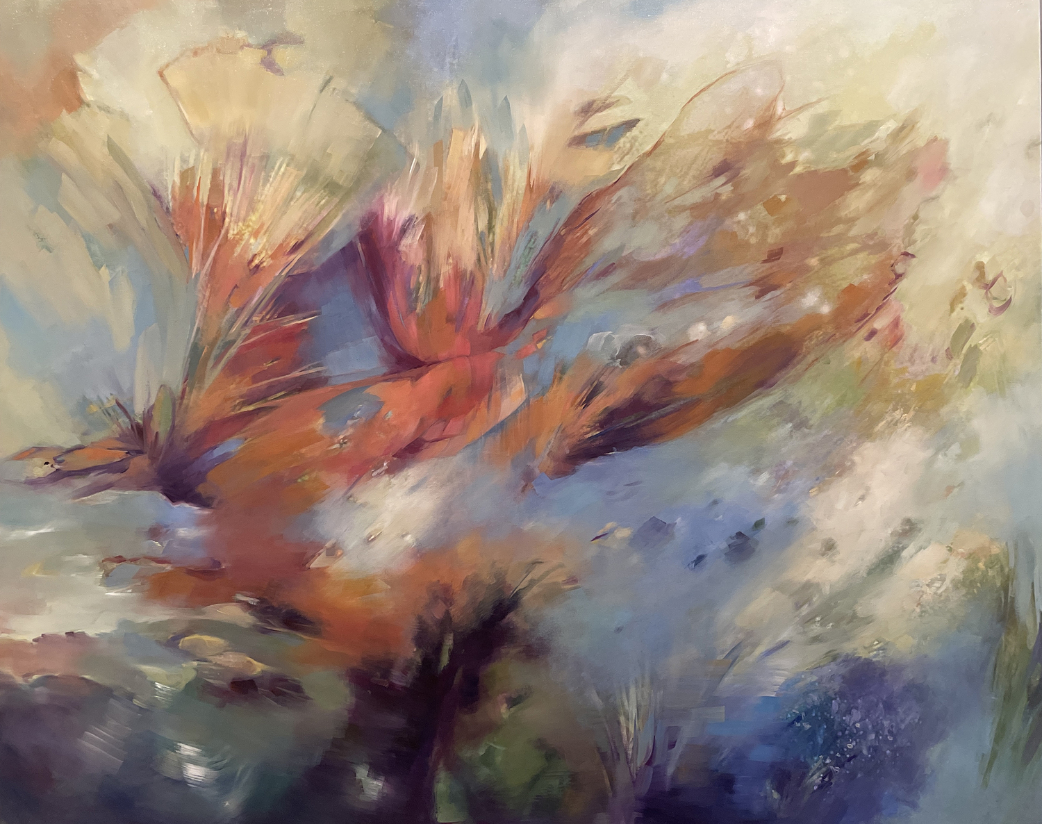 PROMISE OF A COMING DAY