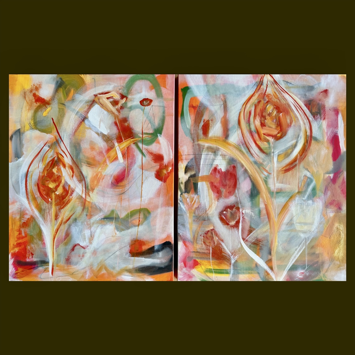 FROM BLOOM TO LEAF