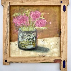 JUSTE PARSE QUE (JUST BECAUSE)