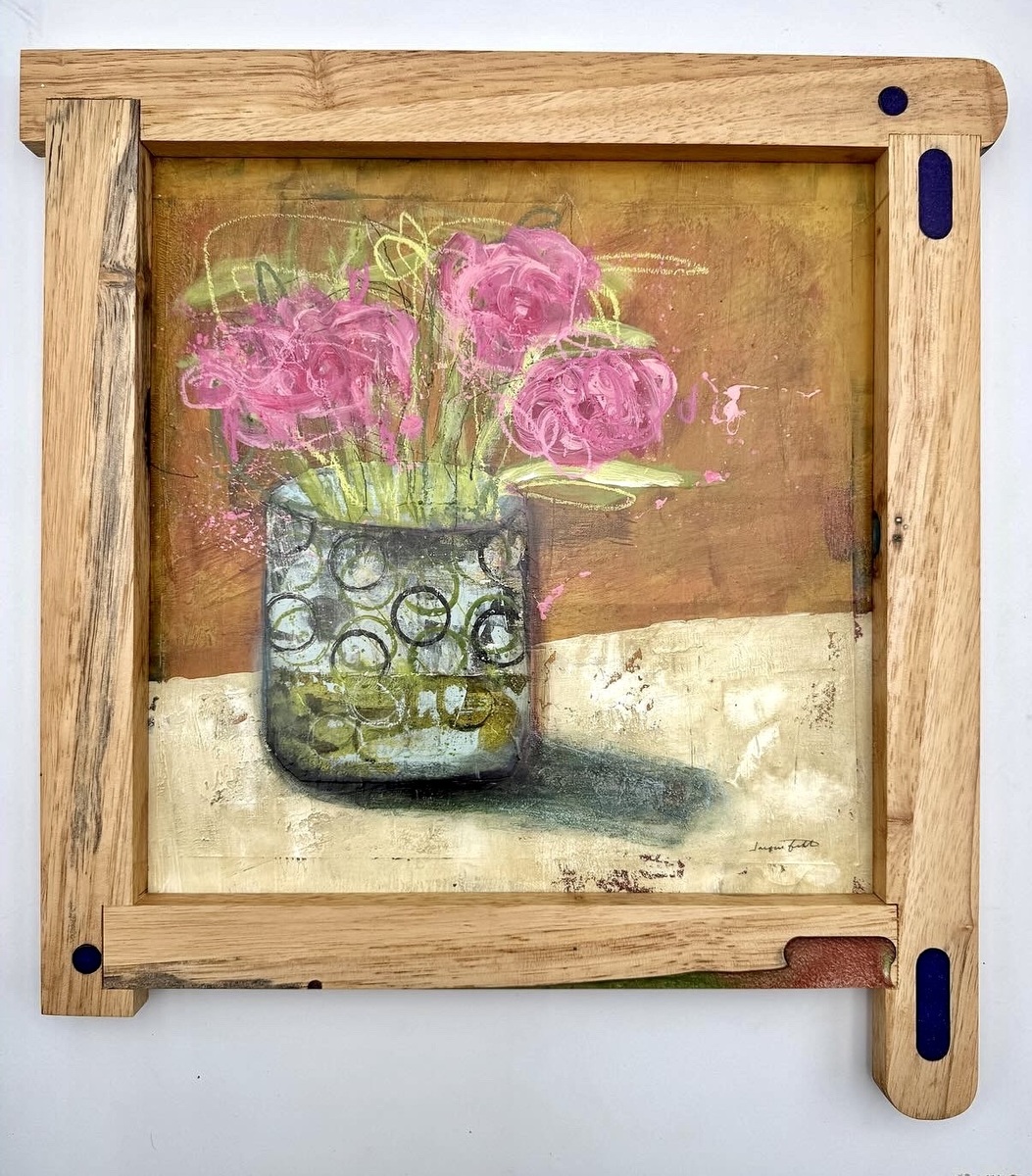 JUSTE PARSE QUE (JUST BECAUSE)