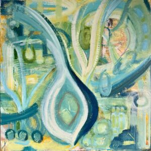 BETWEEN HERE TO THERE