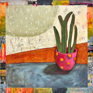 THE BEAUTY ALL AROUND YOU