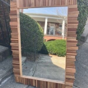 MIRROR - WALL HANGING