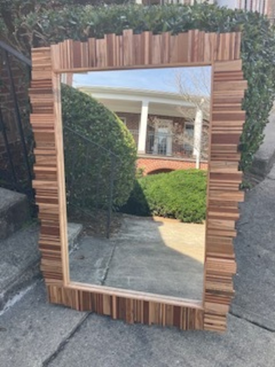 MIRROR – WALL HANGING