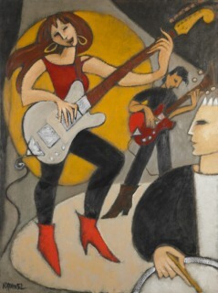 FULL FORM ROCK N ROLL