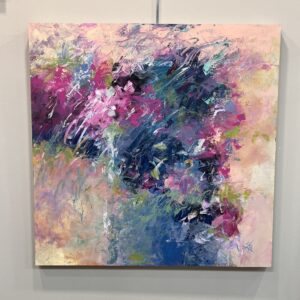 A SPLASH OF PINK