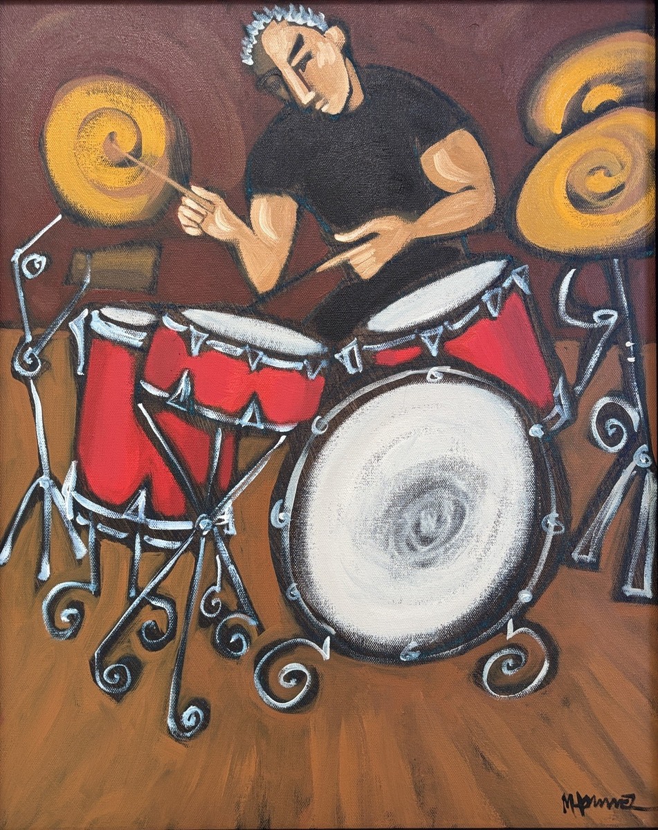 DRUMMER