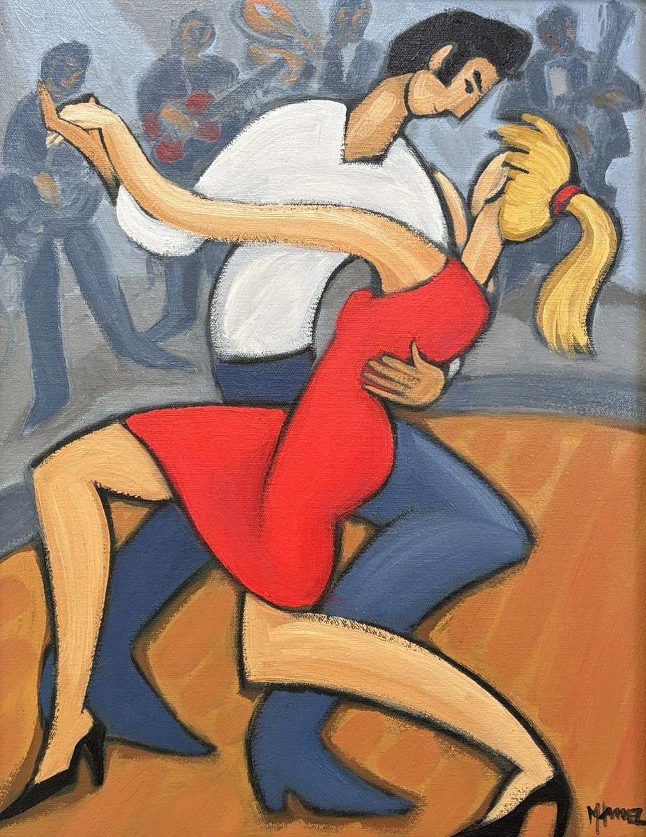 DANCE PARTY