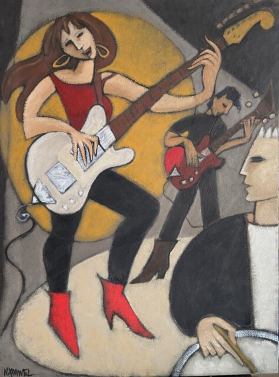 FULL FORM ROCK N ROLL