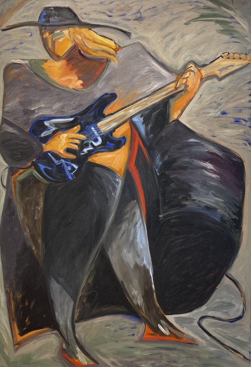 ROCK N ROLL OVERCOAT