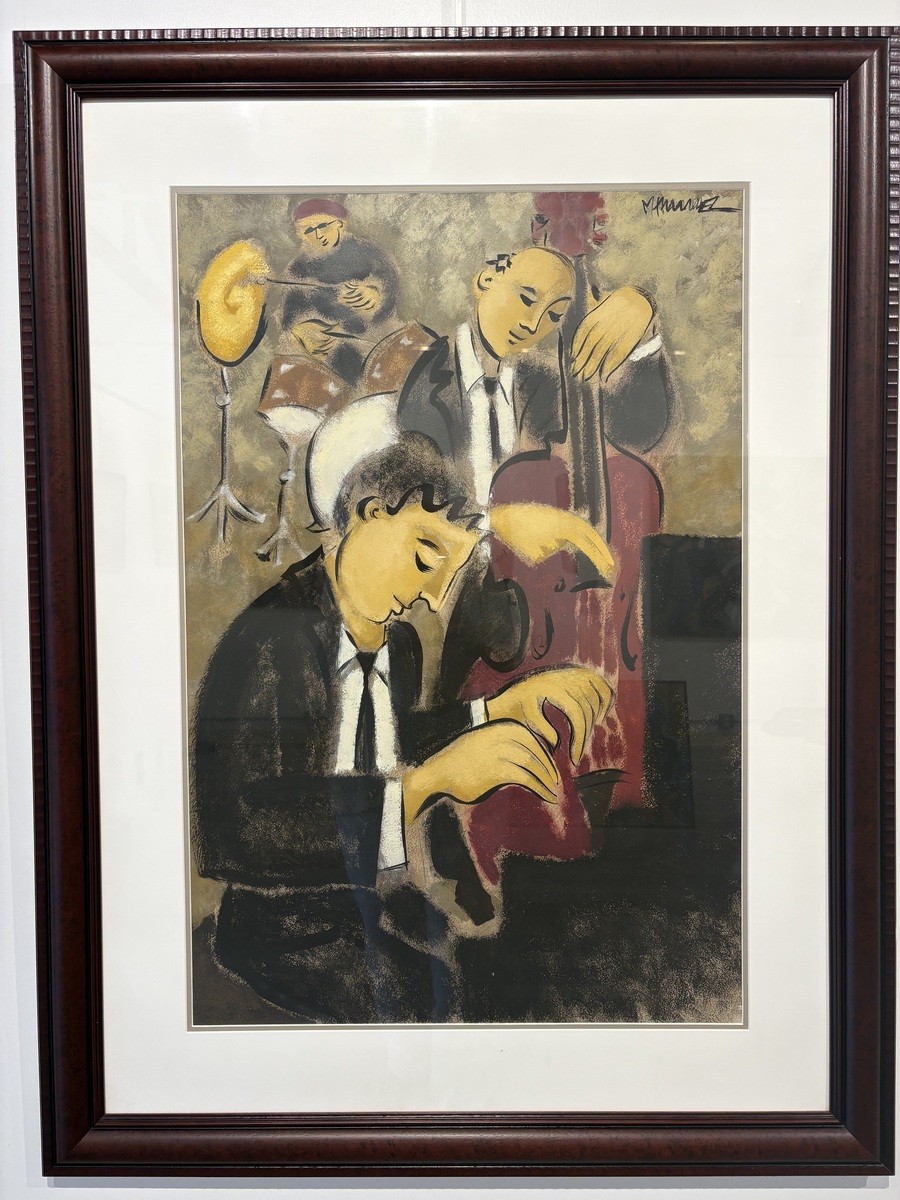 JAZZ TRIO