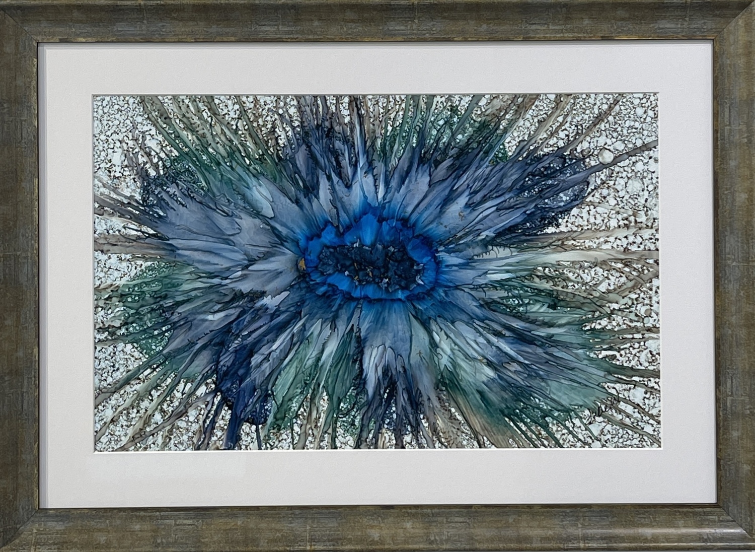 BLUE BURST I