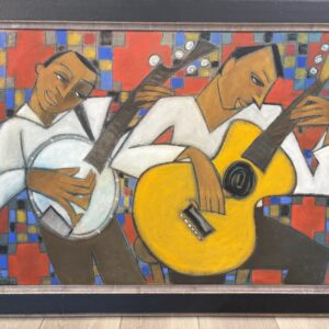 BANJO & GUITAR