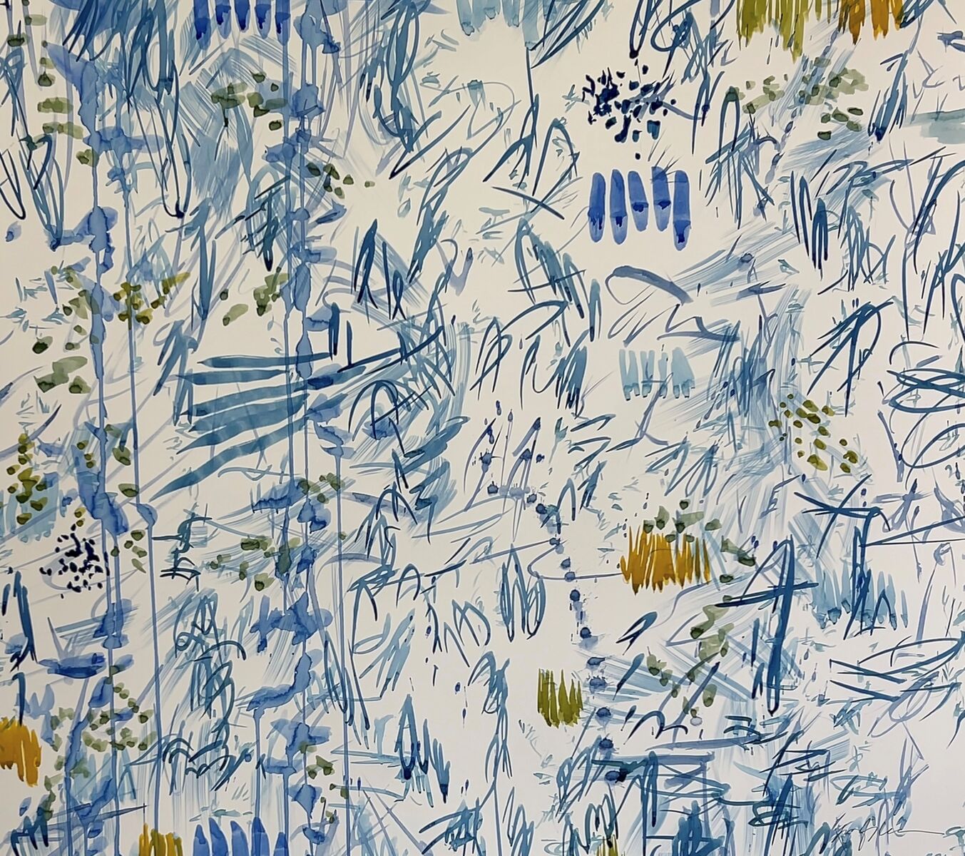 Blue Summer