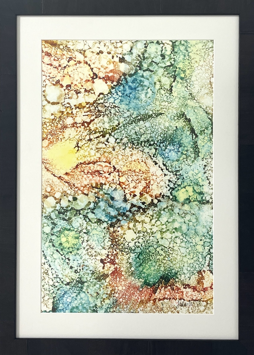 GO WITH THE FLOW