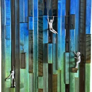 Higher Ground ART IN BLOOM