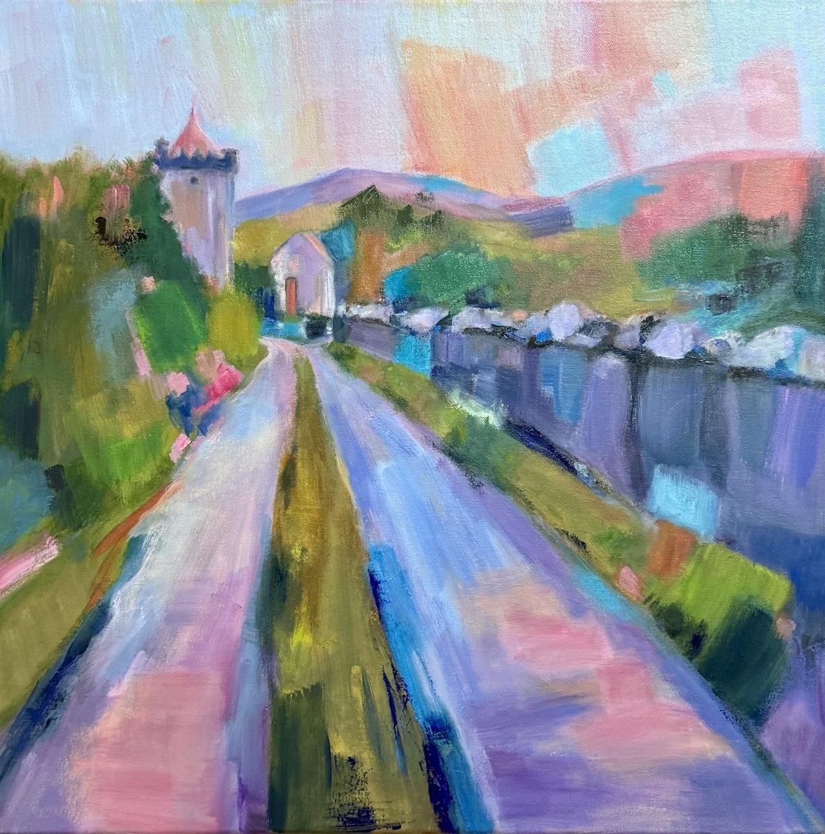 The Road to Somewhere