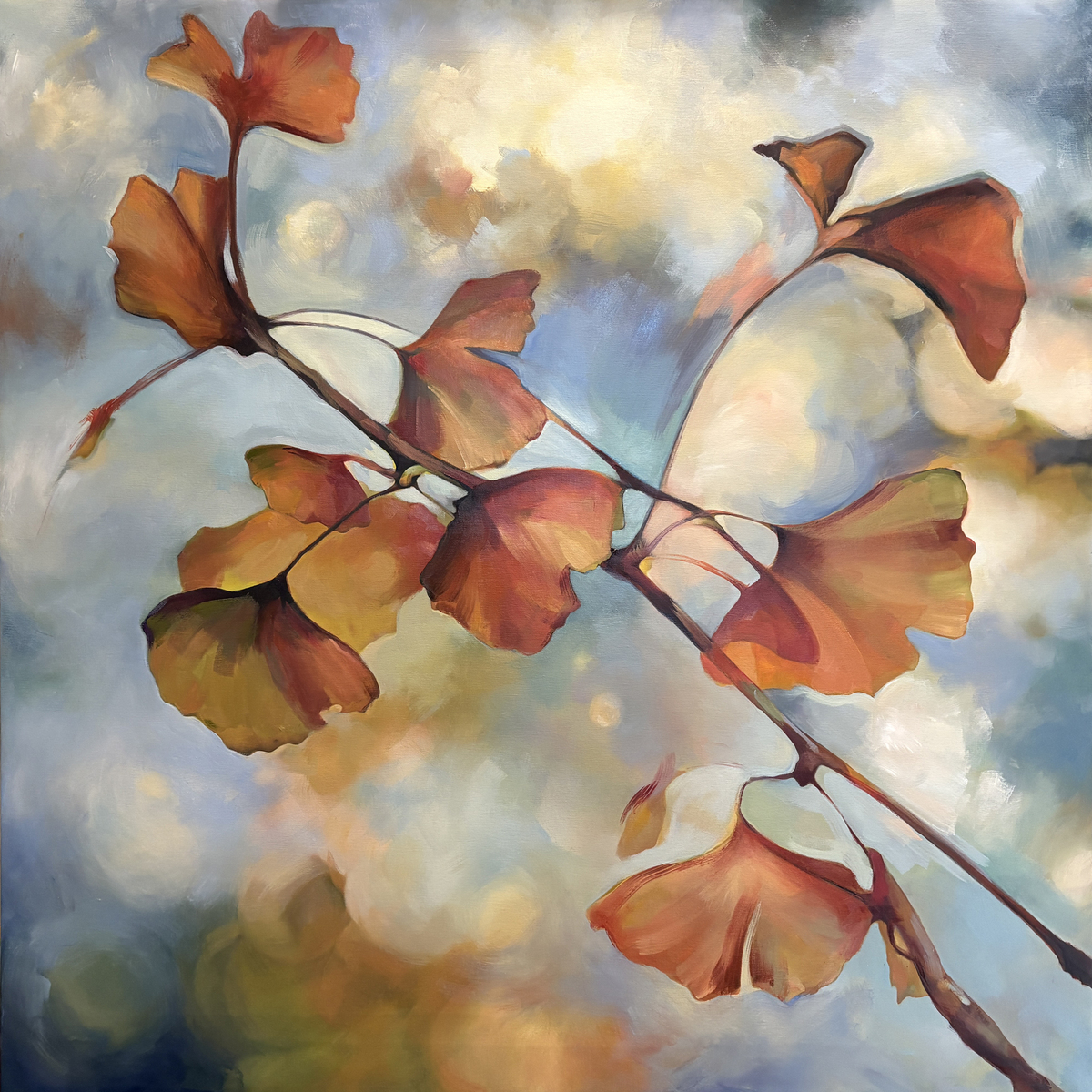 Autumn's Arabesque